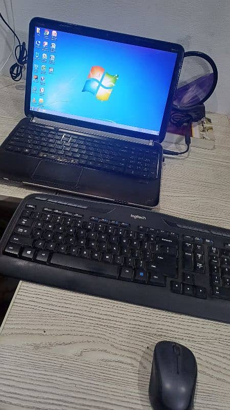 HP Pavilion dv6 Laptop, Core i5, 6gb RAM 1