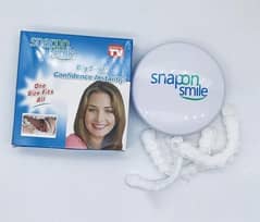 Snap On Smile – Veneers Teeth Artificial Braces Teeth