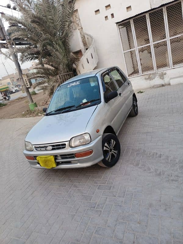 Daihatsu Coure 2006 Beautiful car O3OO-25394O5 1