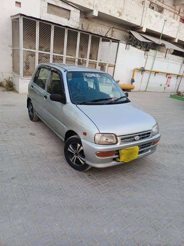 Daihatsu Coure 2006 Beautiful car O3OO-25394O5 2