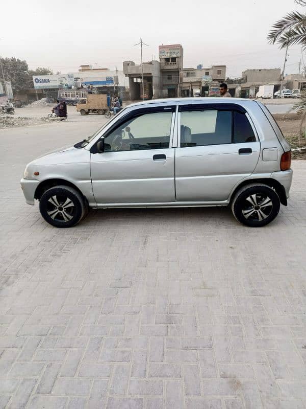 Daihatsu Coure 2006 Beautiful car O3OO-25394O5 4