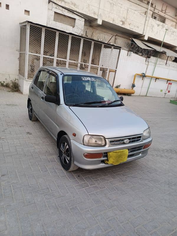 Daihatsu Coure 2006 Beautiful car O3OO-25394O5 17