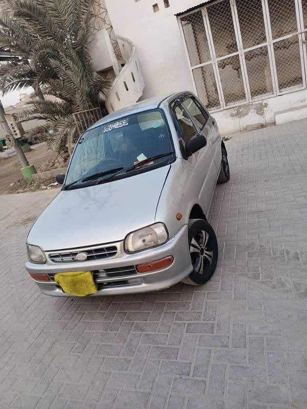 Daihatsu Coure 2006 Beautiful car O3OO-25394O5 18