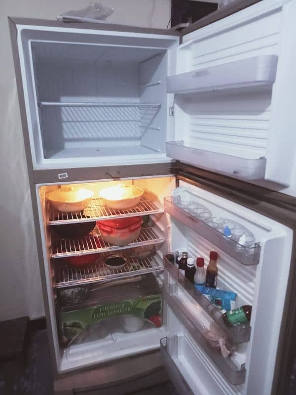 Only one year used large size fridge 5