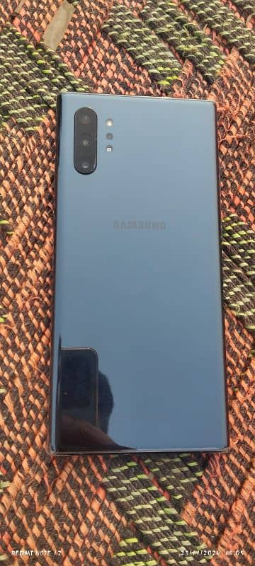 Samsung note 10 plus 3