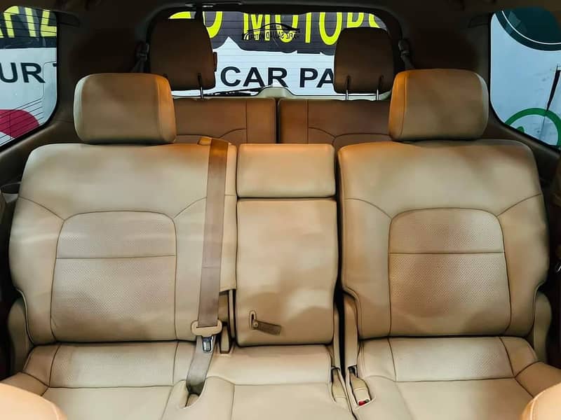 Toyota Land Cruiser AX Sunroof 4.6 CC 2015 3