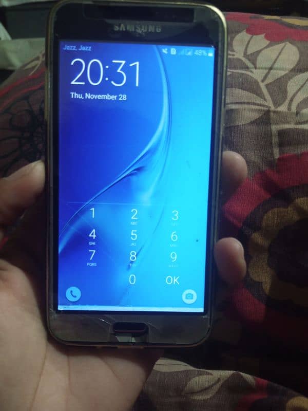 Samsung galaxy J3 2