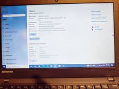 Lenovo Thinkpad X250 core i5-5300U