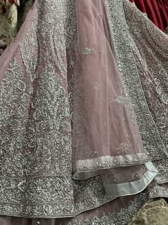 Bridal walima dress available