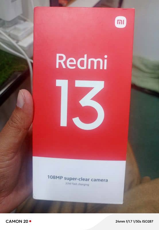 Redmi 13 8/256 3