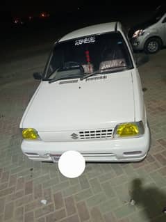 Suzuki Mehran VXR 2018