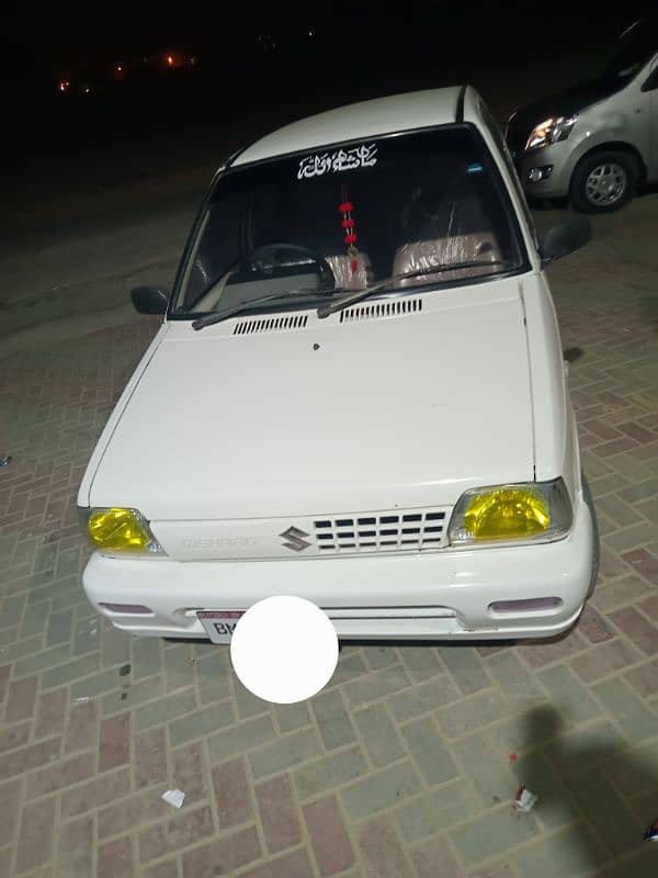 Suzuki Mehran VXR 2018 0