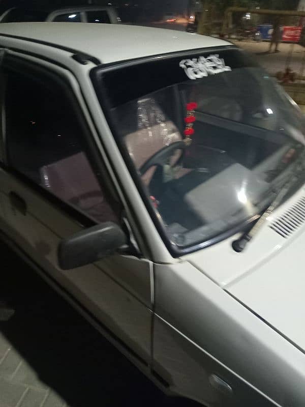 Suzuki Mehran VXR 2018 1