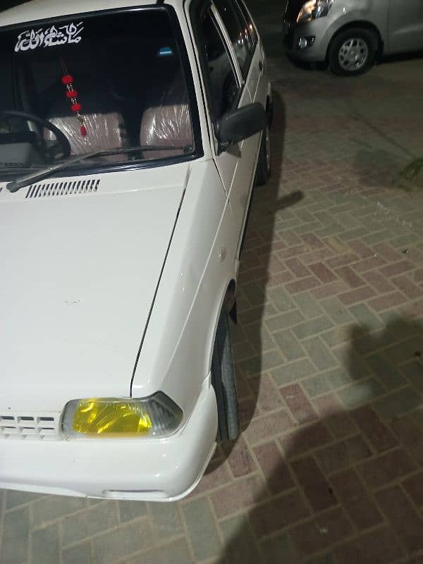 Suzuki Mehran VXR 2018 2