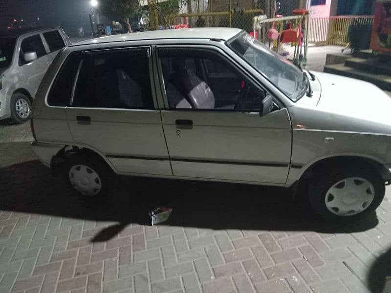 Suzuki Mehran VXR 2018 6