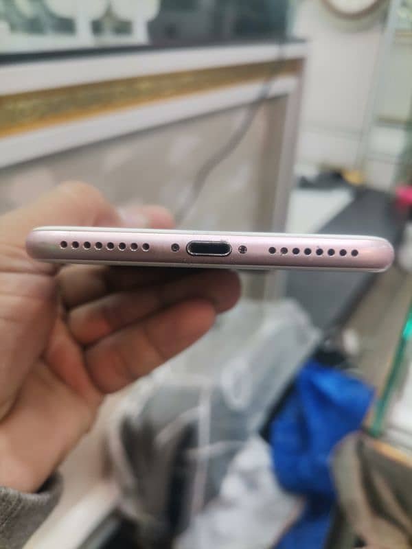 i phone 7plus 128 jb pta approved 2