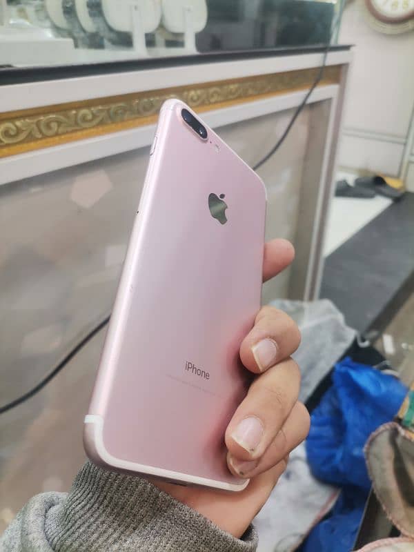 i phone 7plus 128 jb pta approved 3