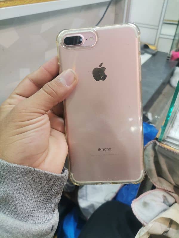 i phone 7plus 128 jb pta approved 4