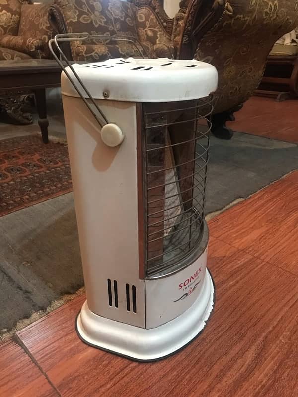 Sonex gas heater 1