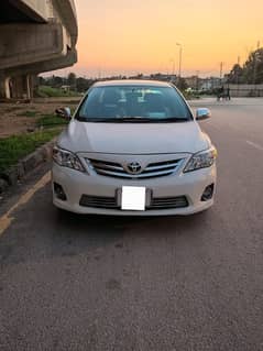 Toyota Corolla XLI 2014