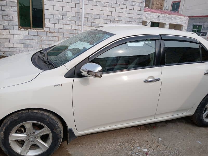 Toyota Corolla XLI 2014 2