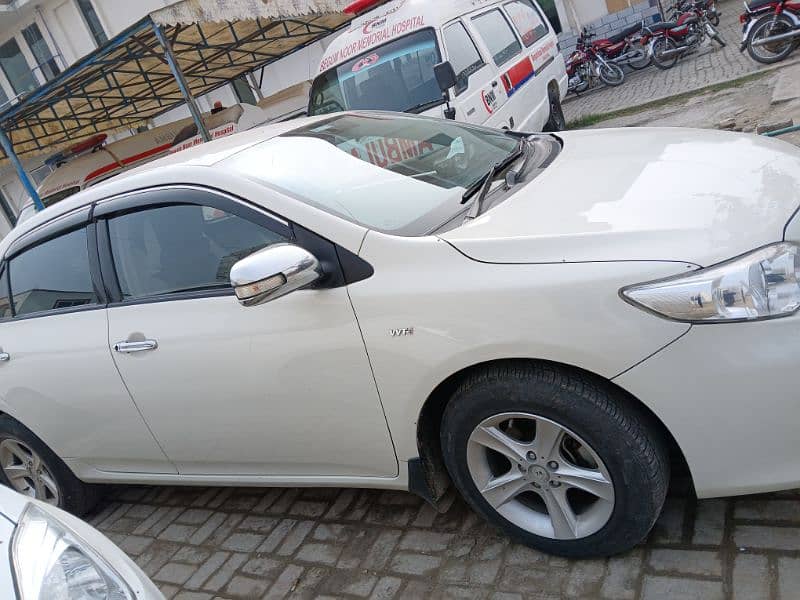 Toyota Corolla XLI 2014 3