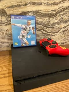 PS4 Slim (500gb)