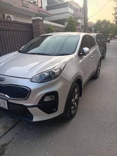 KIA Sportage 2021