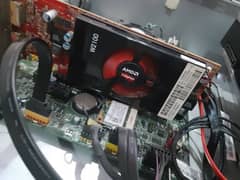 GRAPHIC CARD AMD FIREPRO W2100