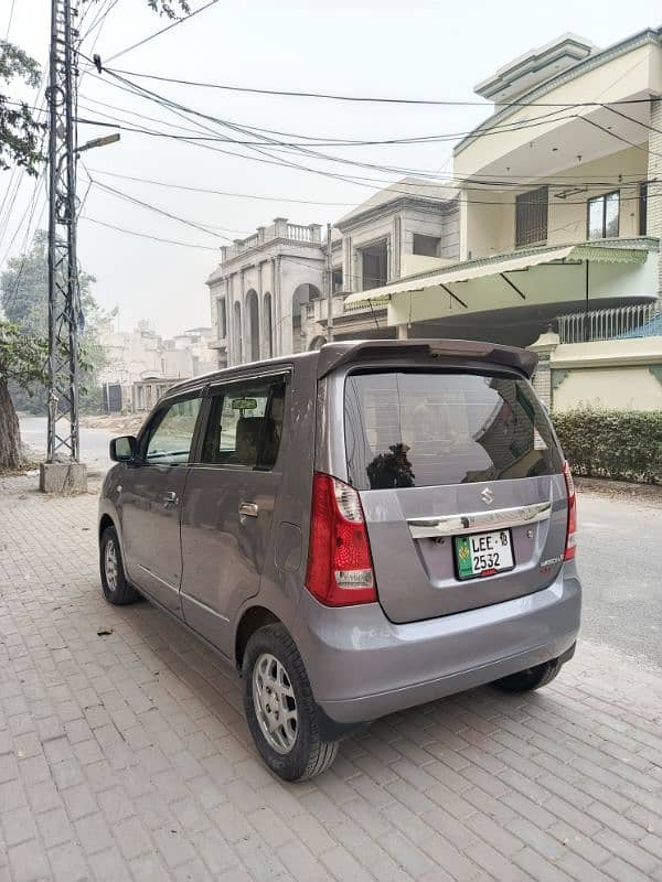 Suzuki Wagon R 2018 2