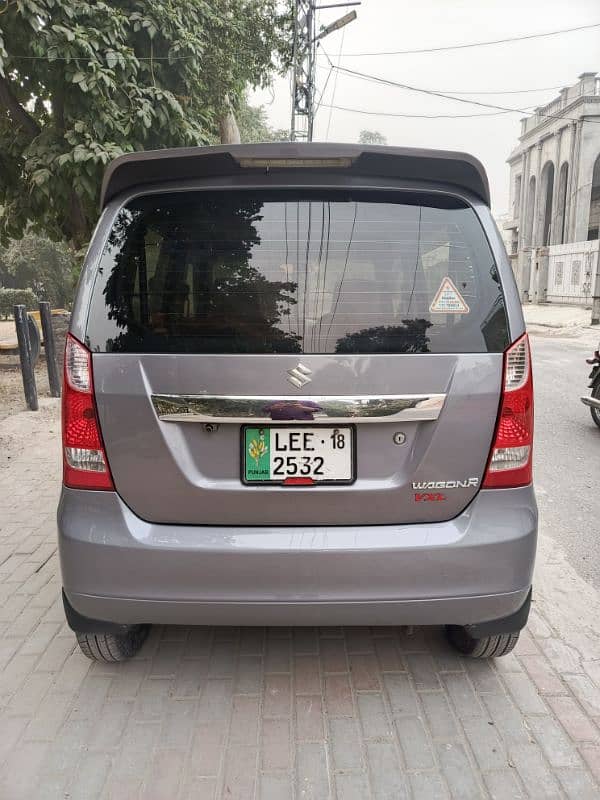 Suzuki Wagon R 2018 4