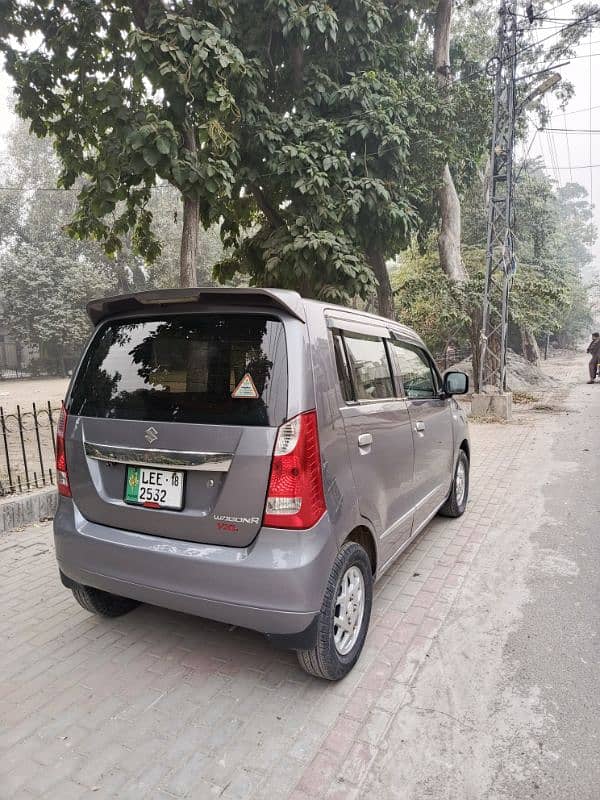 Suzuki Wagon R 2018 5