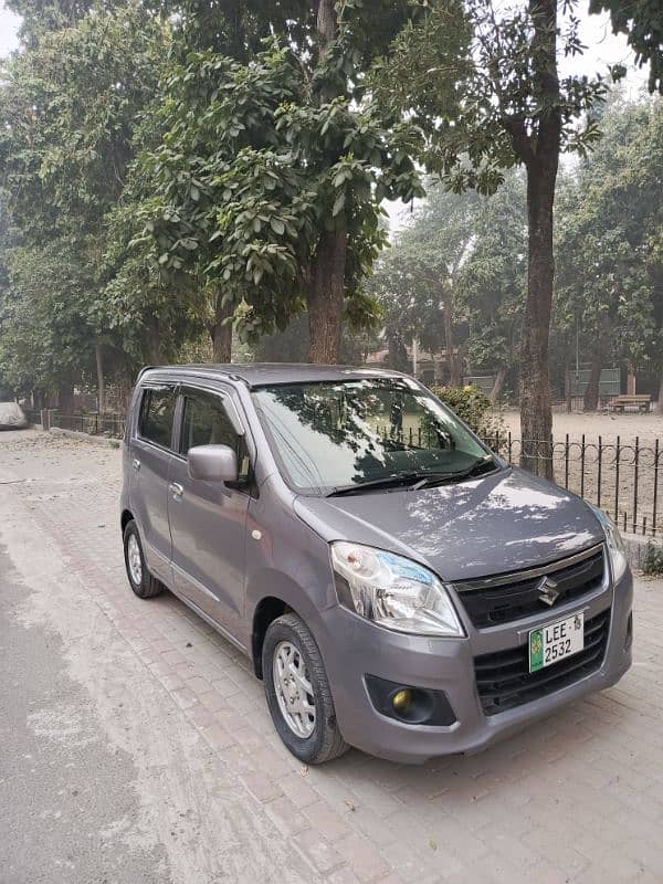 Suzuki Wagon R 2018 7