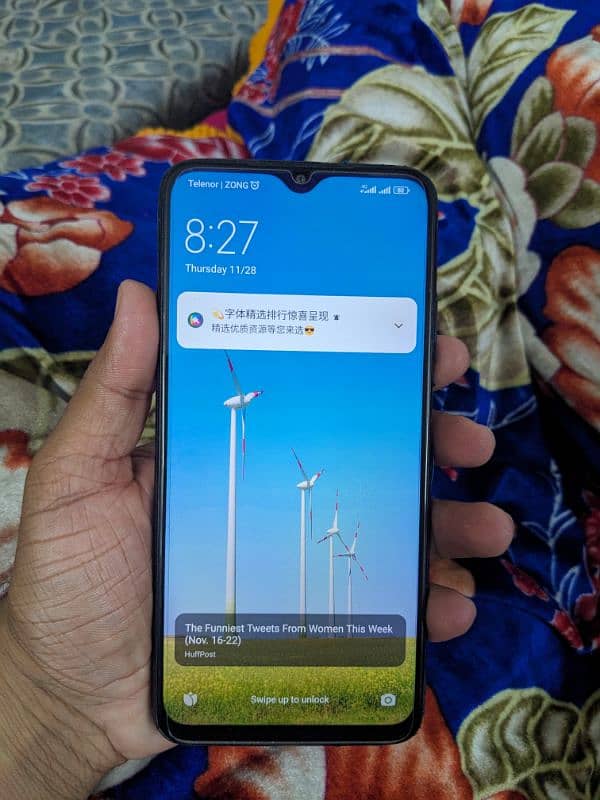 Redmi 9t model 2