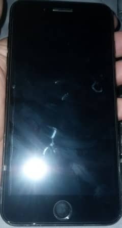 iphone 7 pluse onle finger print not working 128gb memory non pta