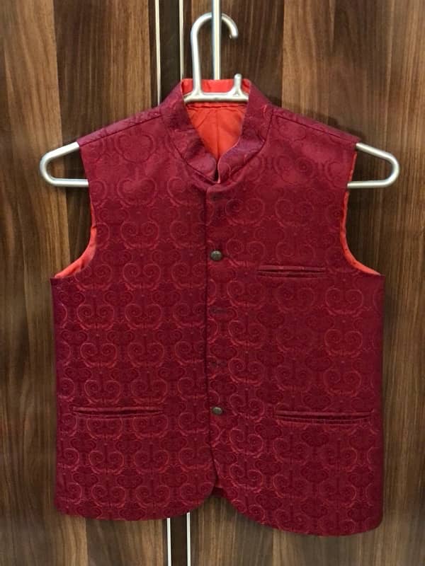 Waist Coat for Kids 0