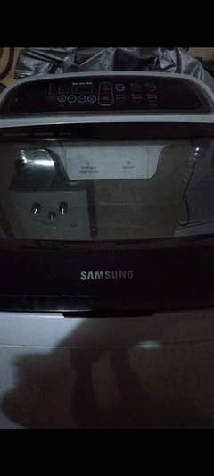 Samsung 11kg Fully Automatic Washing Machine - Excellent Condition