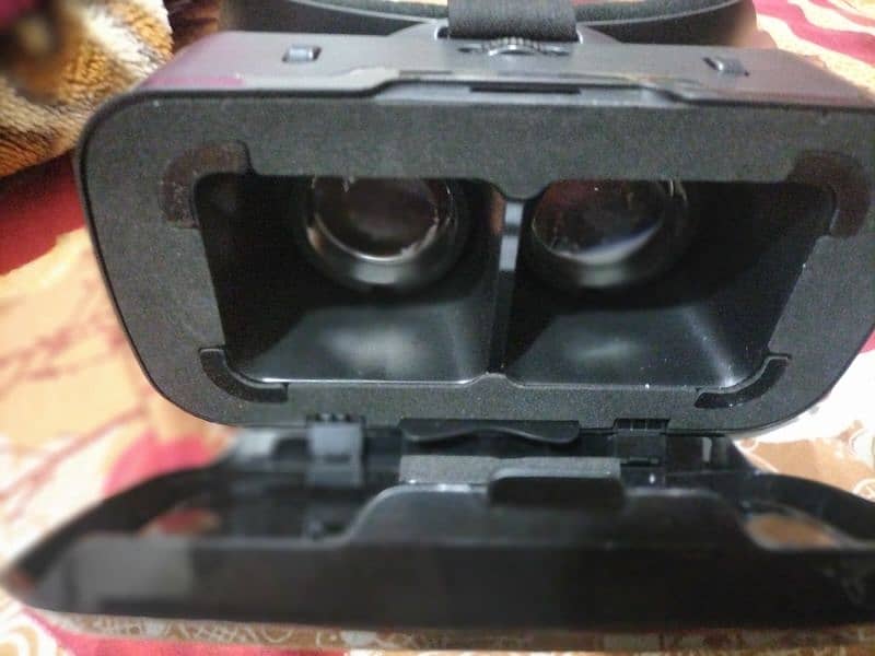 vr gllasses for sale with remote 4