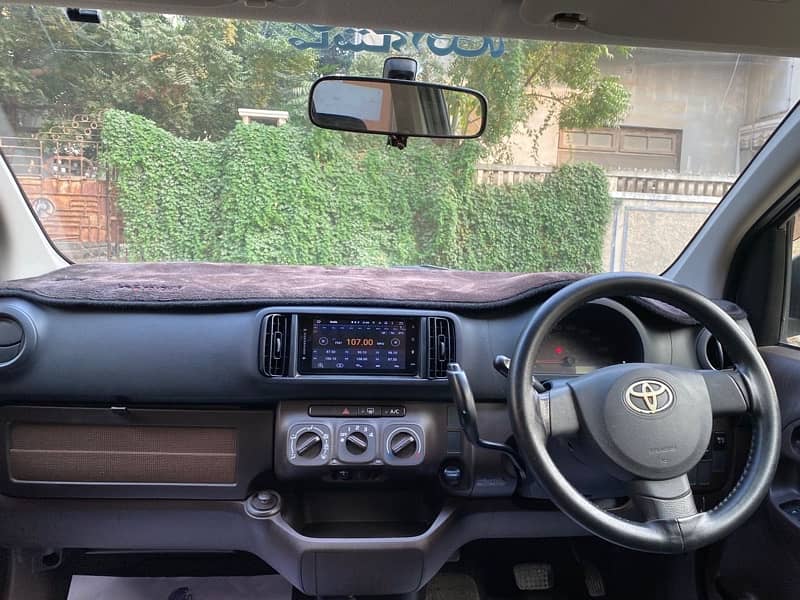 Toyota Passo 2013 4