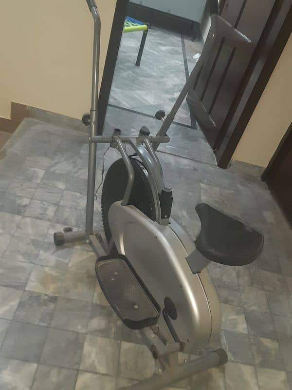 Gym Exercise Cycling Bike 1