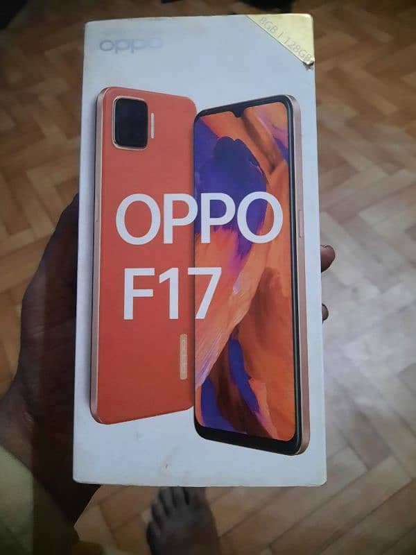 oppof17 6