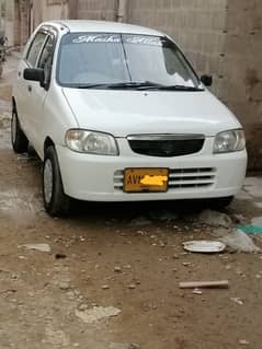 Suzuki Alto 2011