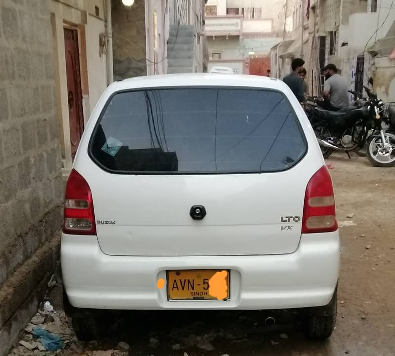 Suzuki Alto 2011 1