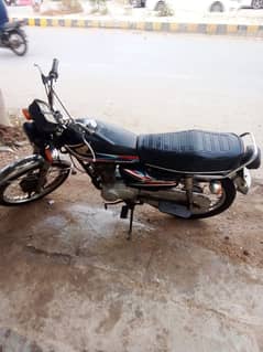 Honda cg 125 for sale