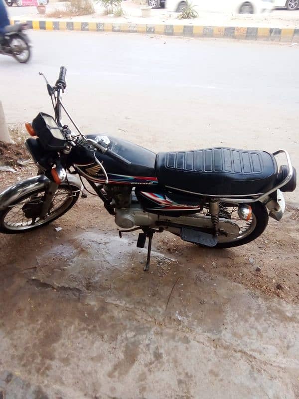 Honda cg 125 for sale 0