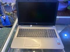 hp pavilion 15 core i7 6th generation with 2gb r7 Radeon card