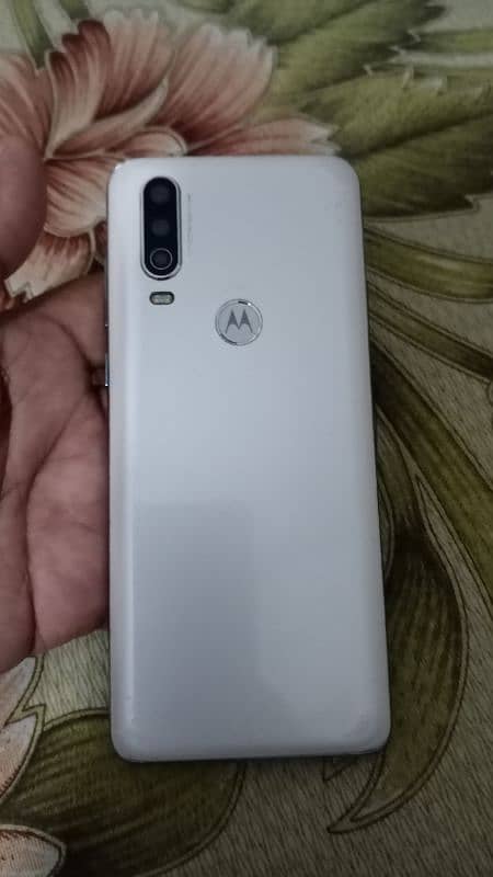 Motorola acshon5 4/128GB condition 10/10 2