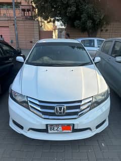 Honda City Aspire 2016 Honda City Aspire 1.3 Manual