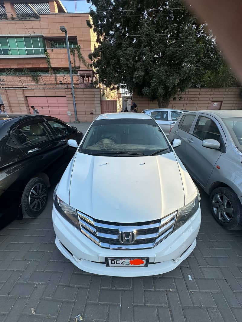 Honda City Aspire 2016 Honda City Aspire 1.3 Manual 9