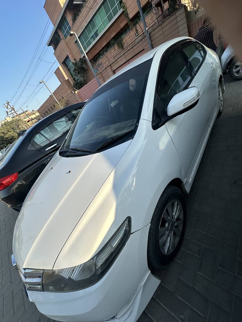 Honda City Aspire 2016 Honda City Aspire 1.3 Manual 10